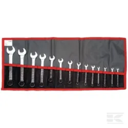 Jeu cles mixtes courtes pouce