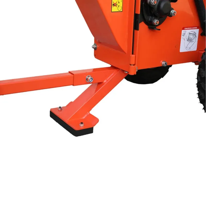 Broyeur de végétaux BIO70S ANOVA