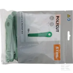 Jeu de lames (12x)