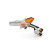 Scie à batterie GTA 30 avec 2 batteries AS 2, 1 chargeur rapide AL 5-2 et 1 mallette à outils