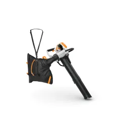 Aspiro-broyeur à batterie SHA 140 STIHL