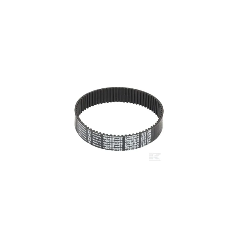 Courroie dentée Omega
