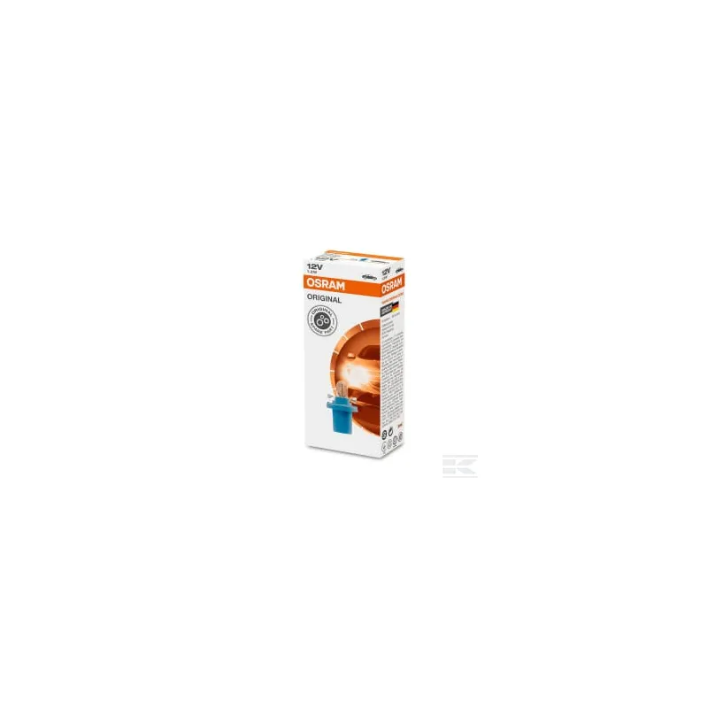Ampoule 2721MFX 1.2W 12V UNV1