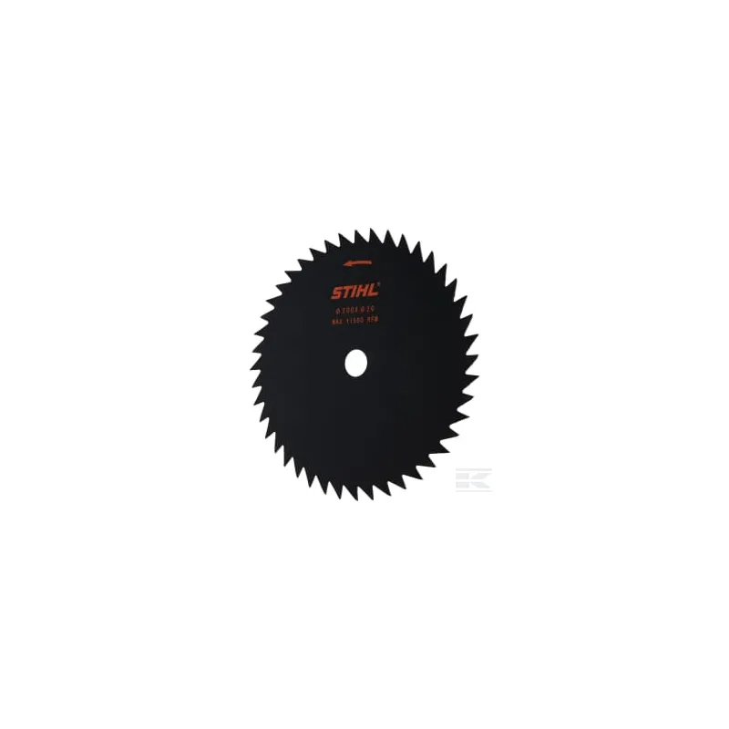 Lame de scie circulaire 200 mm (44 dents)