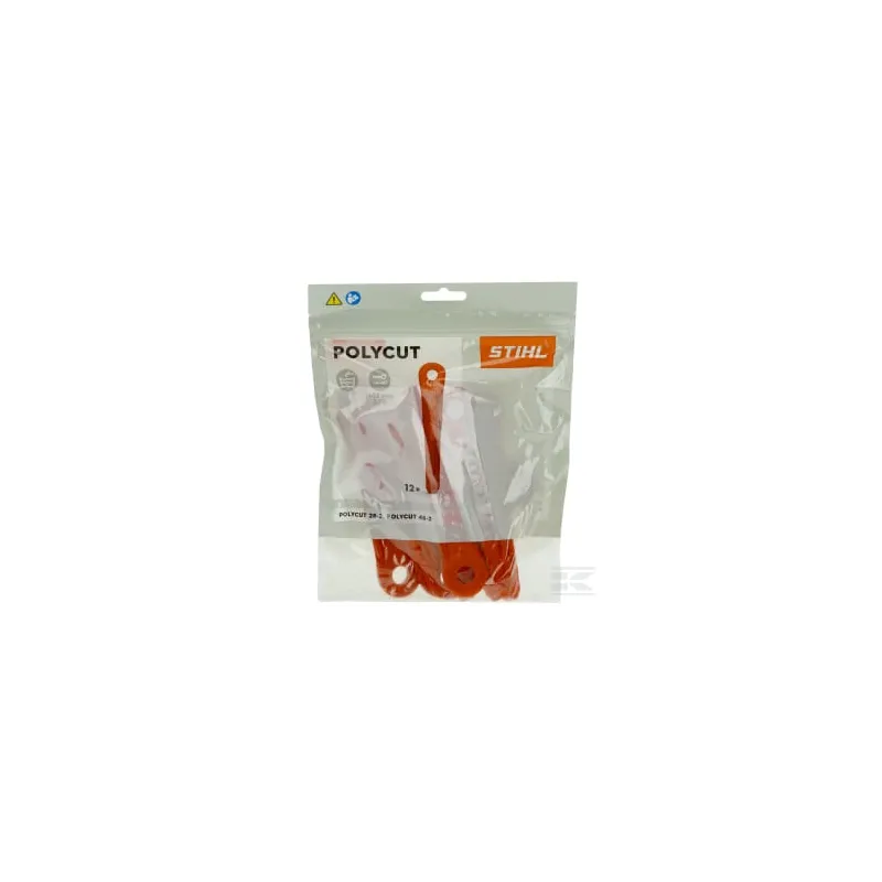 Jeu de lames (12x)