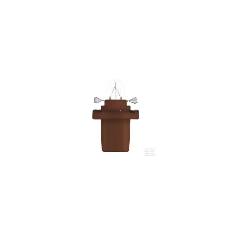 Ampoule 2741MFX 1.2W 24V UNV1