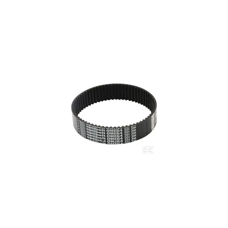 Courroie dentée Omega 67T-15mm