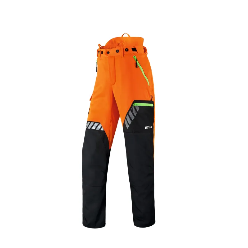 Pantalon DYNAMIC DuroTEC, design A classe 2
