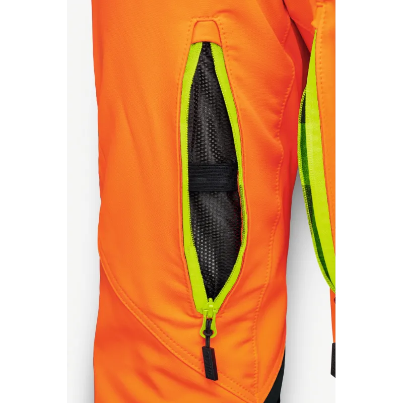Pantalon DYNAMIC DuroTEC, design A classe 2