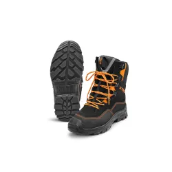 Chaussures en cuir pour travaux à la tronçonneuse FUNCTION Active