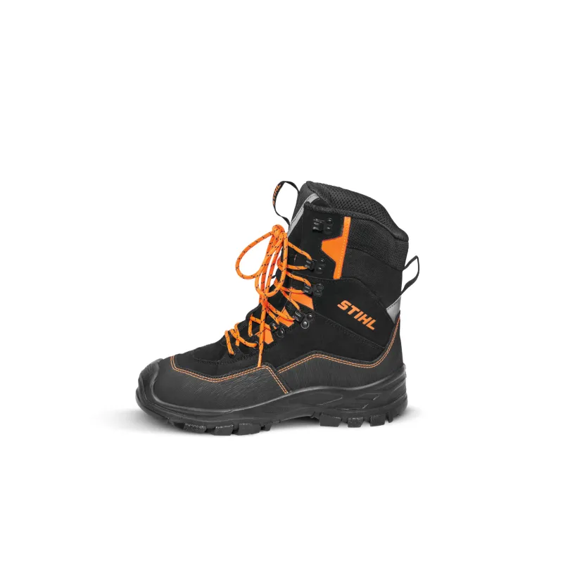 Chaussures en cuir pour travaux à la tronçonneuse FUNCTION Active