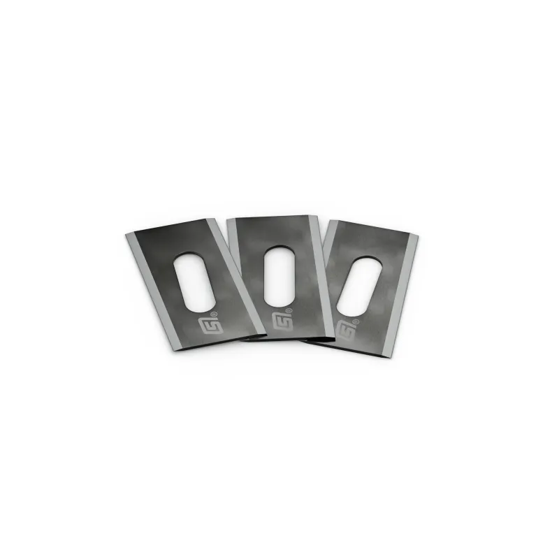 Lot de 9 lames DUROPLUS pour iMOW®