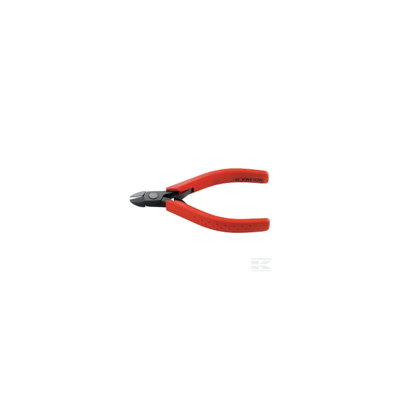 Pince micro coupante axiale