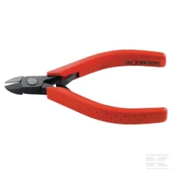 Pince micro coupante axiale