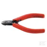 Pince micro coupante axiale