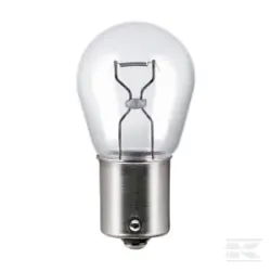 Ampoule 7511 P21W 24V BA15S UNV1