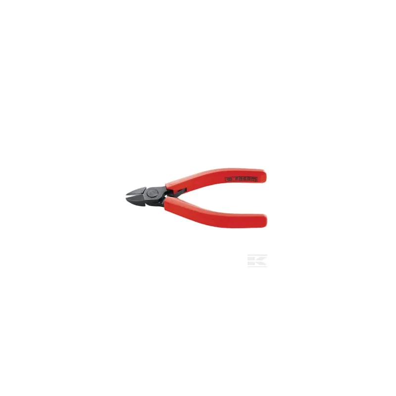 Pince micro coupante axiale