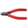 Pince micro coupante axiale
