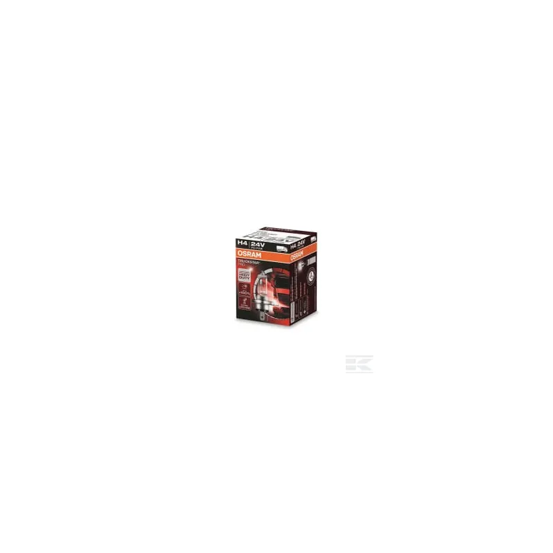 Ampoule 64196TSP H4 75/70W 24V P43T FS1