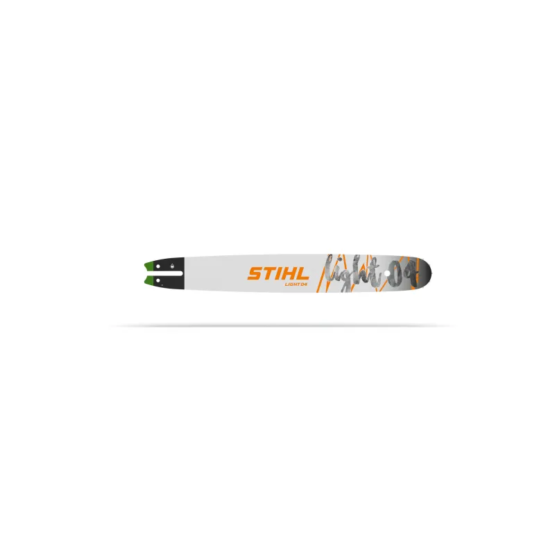 Guide-chaîne Light 04 – 3/8" P – 1,1 mm – 40 cm