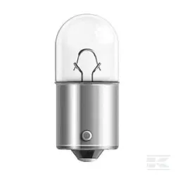 Ampoule 5008 R10W 12V BA15S UNV1