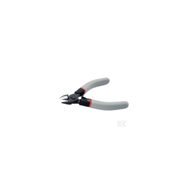 Pince coupe axiale puiss. esd
