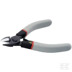 Pince coupe axiale puiss. esd