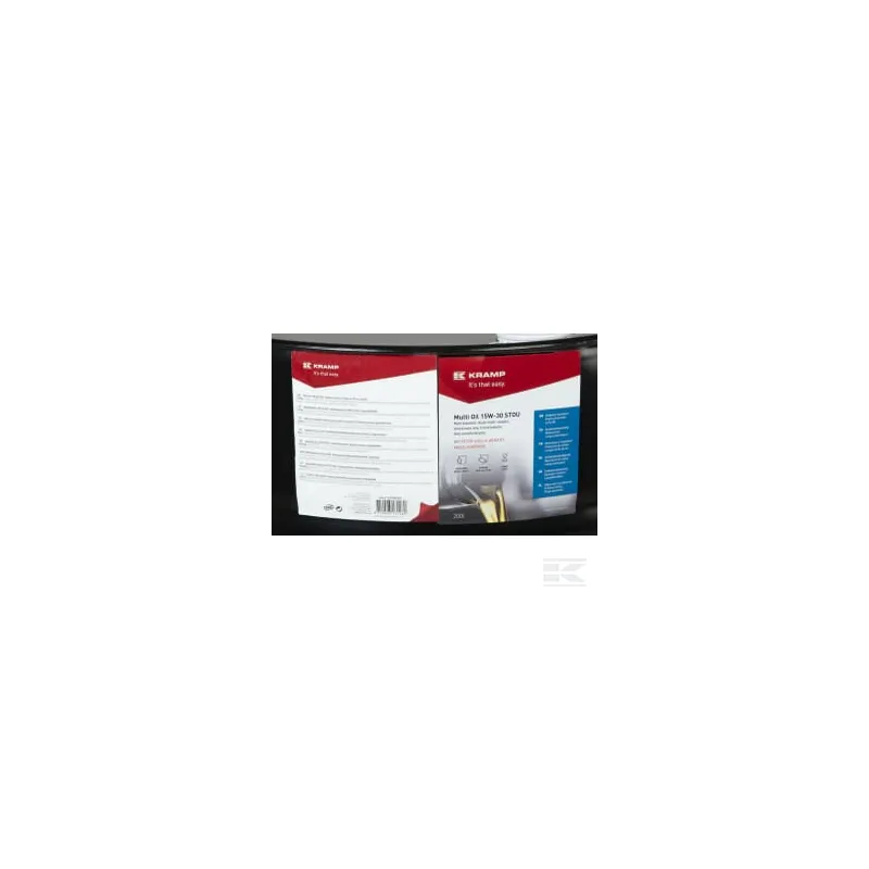 Huile multifonction 15W-30 STOU 200L