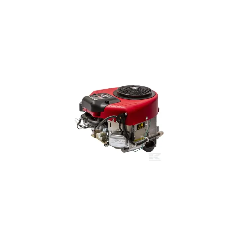 Moteur, vertical, 21,7 HP, 2 cylindres, Briggs & Stratton