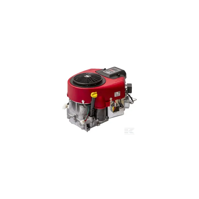 Moteur, vertical, 21,7 HP, 2 cylindres, Briggs & Stratton