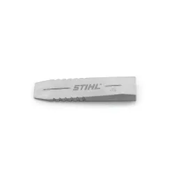 Coin d'abattage / à refendre en aluminium - 800 g