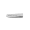 Coin d'abattage / à refendre en aluminium - 800 g