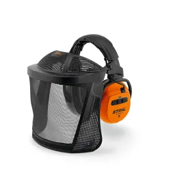 Visière avec protège-oreilles DYNAMIC Bluetooth® N STIHL