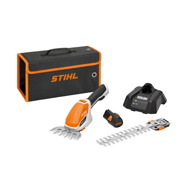 Cisaille à batterie STIHL HSA 26 – Pack complet | équip’jardin