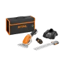 Cisaille à batterie STIHL HSA 26 – Pack complet | équip’jardin