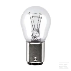 Ampoule 7528 P21/5W 12V BAY15D UNV1s