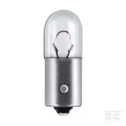 Ampoule 3893 T4W 12V BA9S UNV1