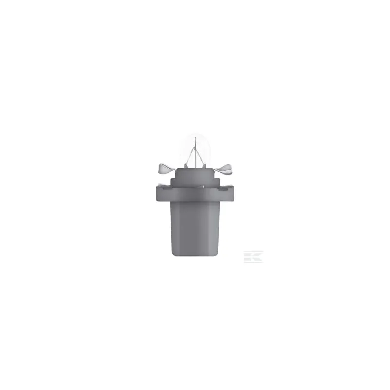 Ampoule 2741MF 1.2W 24V B8.5D UNV1