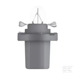 Ampoule 2741MF 1.2W 24V B8.5D UNV1