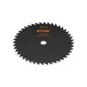 Scie circulaire dents pointues Ø 200 mm / Alésage 25,4 mm