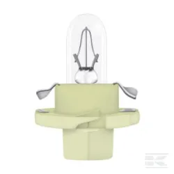 Ampoule 2352MFX6 2W 12V UNV1