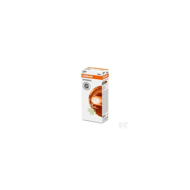 Ampoule 2352MFX6 2W 12V UNV1