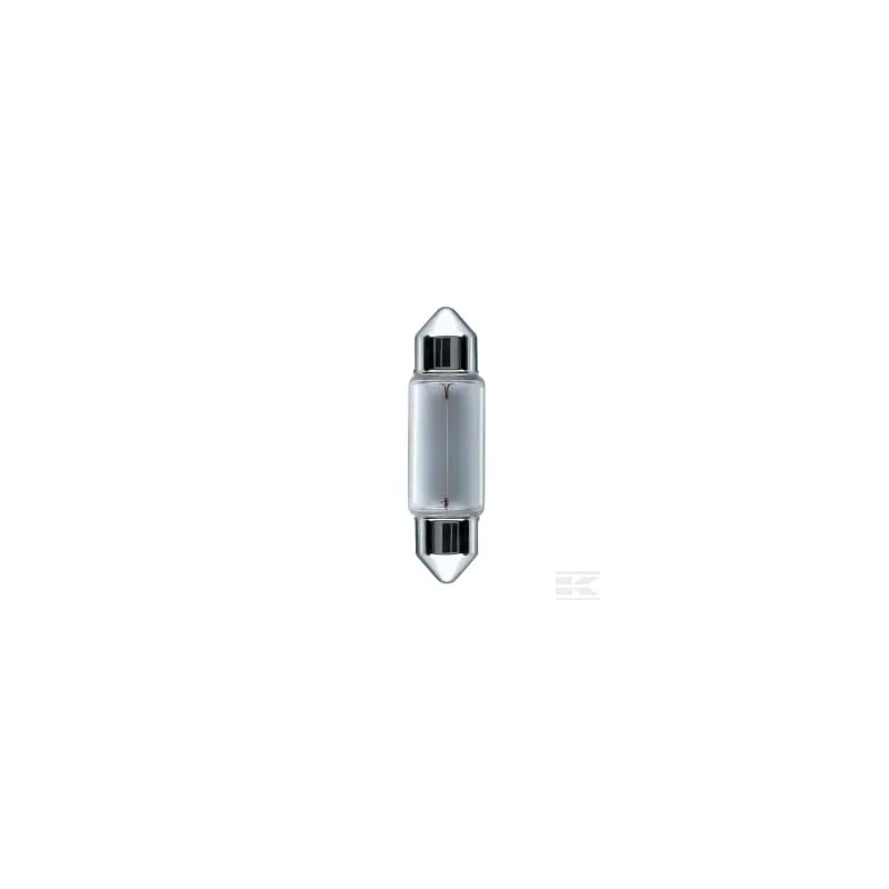 Ampoule feston 6411 C10W 12V SV8.5-8 UNV1