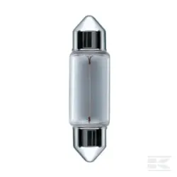 Ampoule feston 6411 C10W 12V SV8.5-8 UNV1