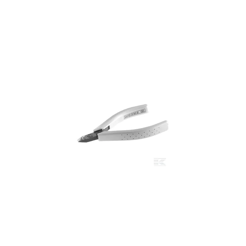 Pince coupe axiale fine mt