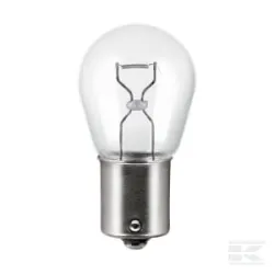 Ampoule 7506 P21W 12V BA15S UNV1