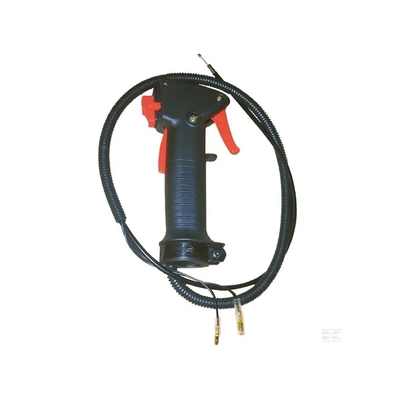 Levier accélérateur avec câble