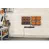 Multiprise pour gestion de charge CM 10