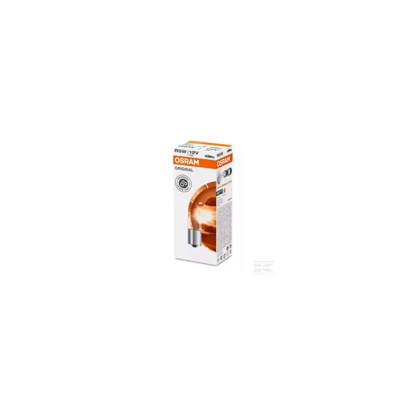 Ampoule 5007 R5W 12V BA15S UNV1