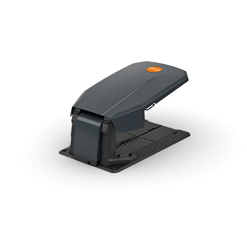 Toit de protection pour iMOW® 3 / 4